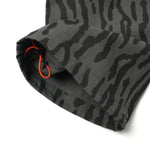 Butter Goods Bark Camo Cargo Pants Black