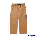 Butter Goods Summit Cargo Pants Tan