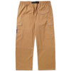 Butter Goods Summit Cargo Pants Tan