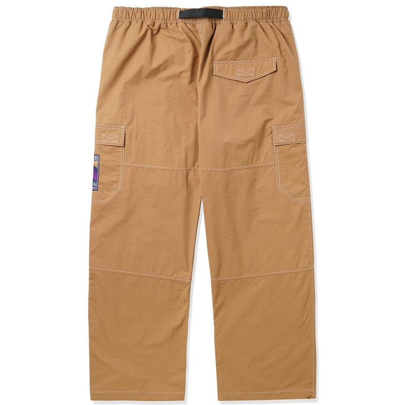 Butter Goods Summit Cargo Pants Tan