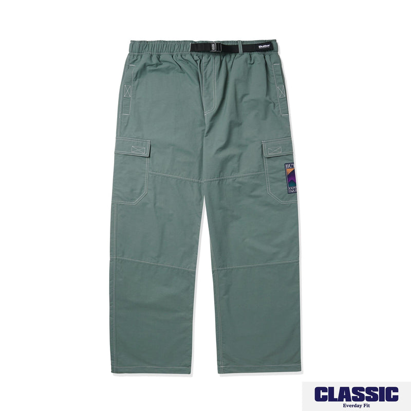 Butter Goods Summit Cargo Pants Sage