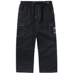 Butter Goods Summit Cargo Pants Black