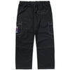 Butter Goods Summit Cargo Pants Black