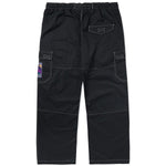 Butter Goods Summit Cargo Pants Black