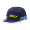Butter Goods Runner 5 Panel Cap Navy/Slate