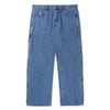 Butter Goods Gullwing Denim Pants Washed Indigo