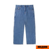 Butter Goods Gullwing Denim Pants Washed Indigo