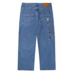Butter Goods Gullwing Denim Pants Washed Indigo