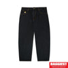Butter Goods Philly Santosuosso Denim Pants Washed Black