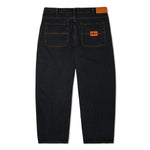 Butter Goods Philly Santosuosso Denim Pants Washed Black