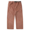 Butter Goods High Wale Cord Pants Plum