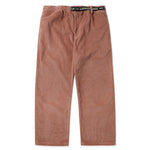 Butter Goods High Wale Cord Pants Plum
