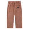 Butter Goods High Wale Cord Pants Plum