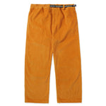 Butter Goods High Wale Cord Pants Amber