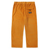 Butter Goods High Wale Cord Pants Amber