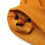 Butter Goods High Wale Cord Pants Amber