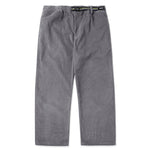 Butter Goods High Wale Cord Pants Grey