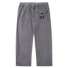 Butter Goods High Wale Cord Pants Grey
