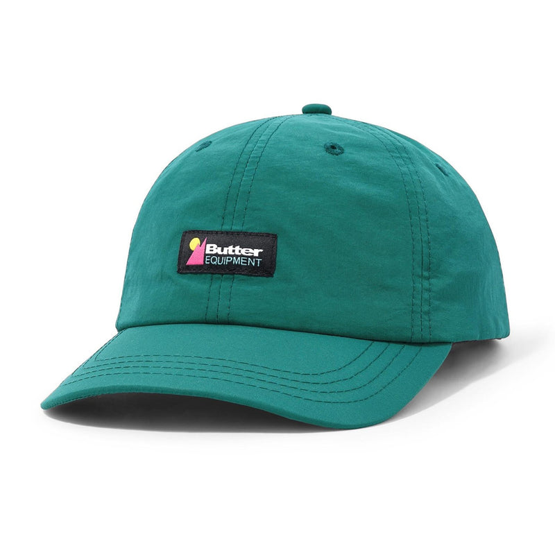 Butter Goods Equipment 6 Panel Hat Pine
