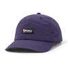 Butter Goods Equipment 6 Panel Hat Wine