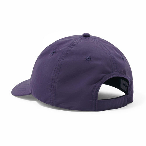 Butter Goods Equipment 6 Panel Hat Wine