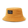 Butter Goods High Wale Cord Bucket Amber