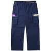Butter Goods Foley Cargo Pants Navy