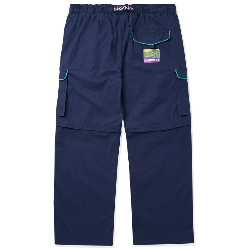 Butter Goods Foley Cargo Pants Navy