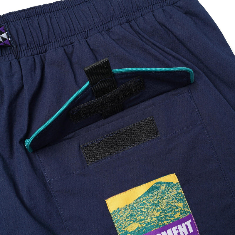 Butter Goods Foley Cargo Pants Navy