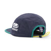 Butter Goods Foley Camp Cap Navy