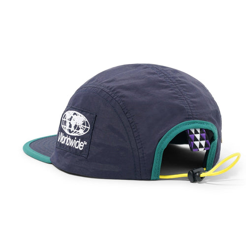Butter Goods Foley Camp Cap Navy