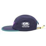 Butter Goods Foley Camp Cap Navy