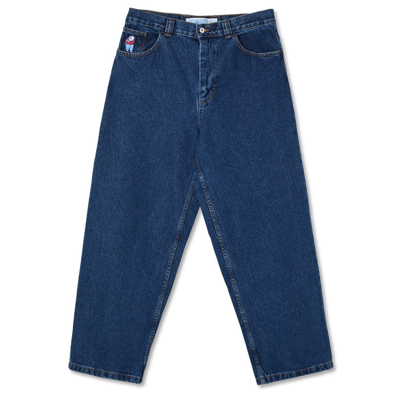 Polar Skate Co. Big Boy Jeans Dark Blue