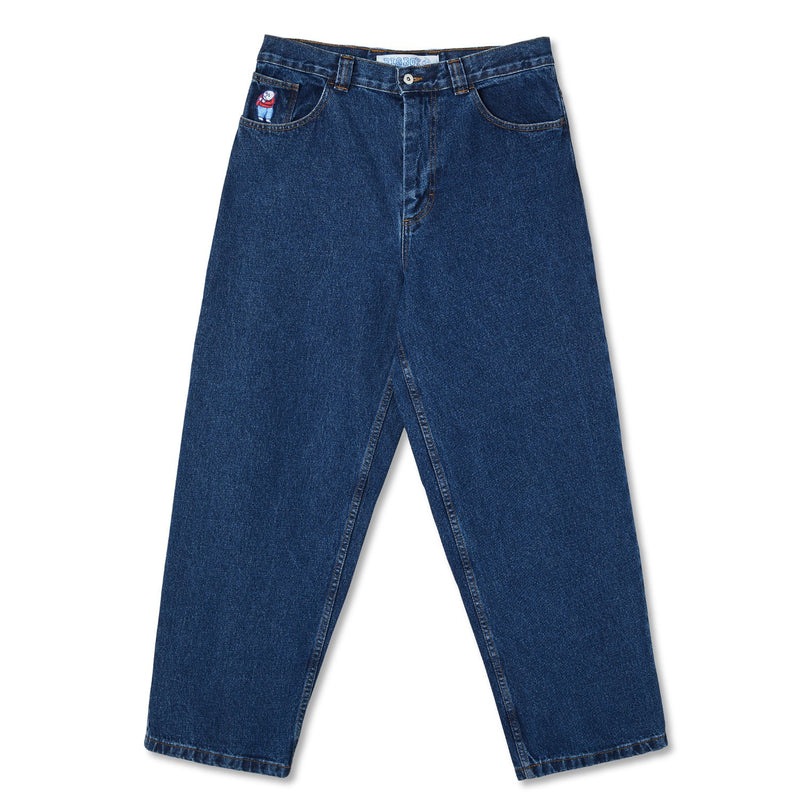 Polar Skate Co. Big Boy Jeans Dark Blue