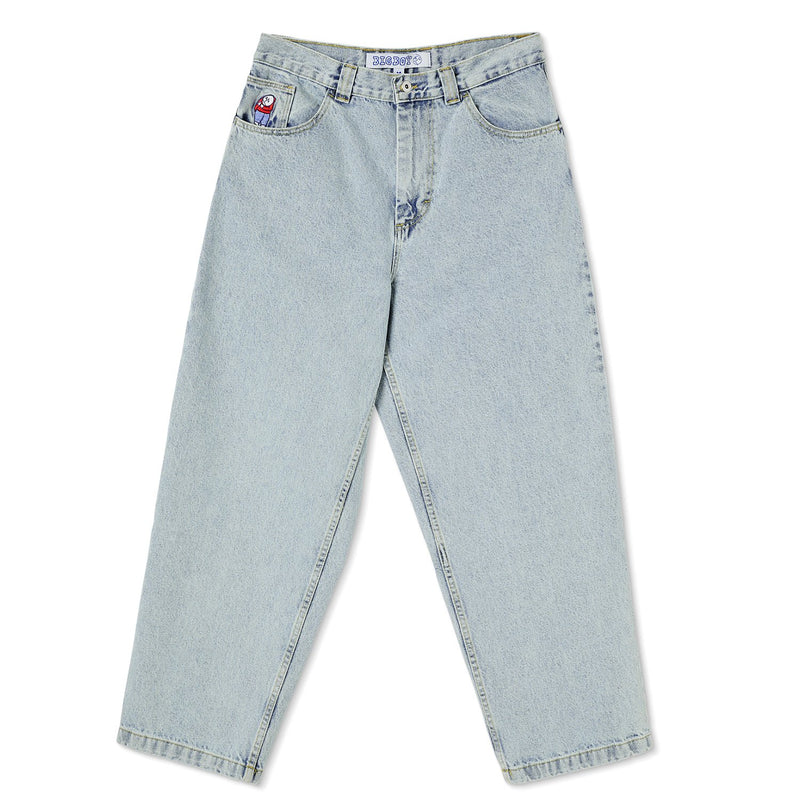 Polar Skate Co. Big Boy Jeans Light Blue