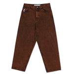Polar Skate Co. Big Boy Jeans Orange Black