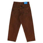 Polar Skate Co. Big Boy Jeans Orange Black
