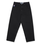 Polar Skate Co. Big Boy Jeans Pitch Black