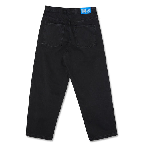 Polar Skate Co. Big Boy Jeans Pitch Black