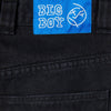 Polar Skate Co. Big Boy Jeans Pitch Black