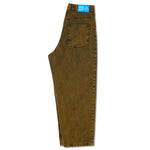 Polar Skate Co. Big Boy Jeans Yellow/Black