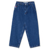 Polar Skate Co. Big Boy Work Pants Dark Blue