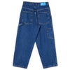 Polar Skate Co. Big Boy Work Pants Dark Blue