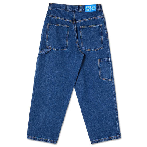 Polar Skate Co. Big Boy Work Pants Dark Blue