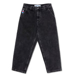 Polar Skate Co. Big Boy Work Pants Washed Black