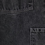 Polar Skate Co. Big Boy Work Pants Washed Black