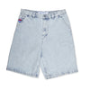 Polar Skate Co. Big Boy Work Shorts Light Blue