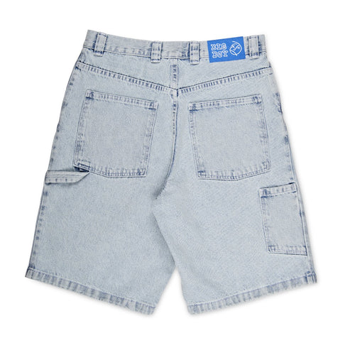 Polar Skate Co. Big Boy Work Shorts Light Blue