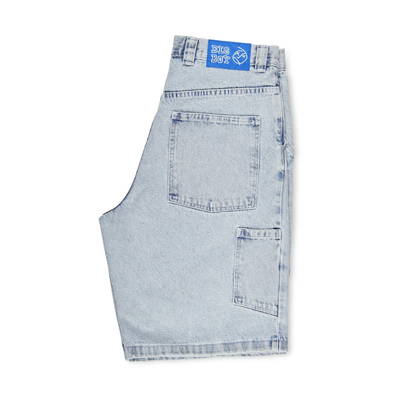 Polar Skate Co. Big Boy Work Shorts Light Blue