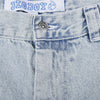 Polar Skate Co. Big Boy Work Shorts Light Blue